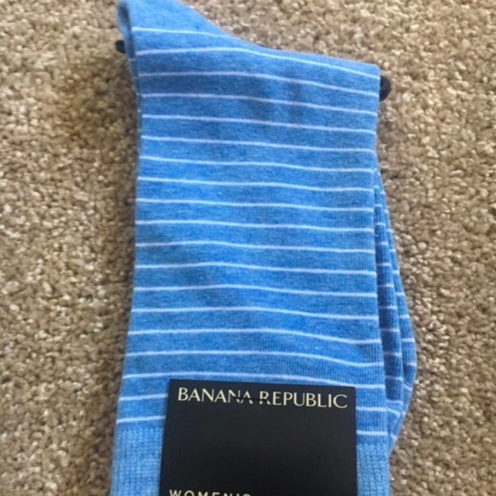 NWT Banana Republic Socks
